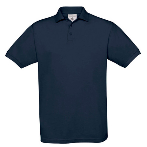 BCPU409 Polo Safran / Unisex