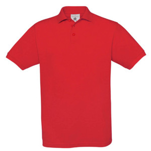 BCPU409 Polo Safran / Unisex - Reklamnepredmety