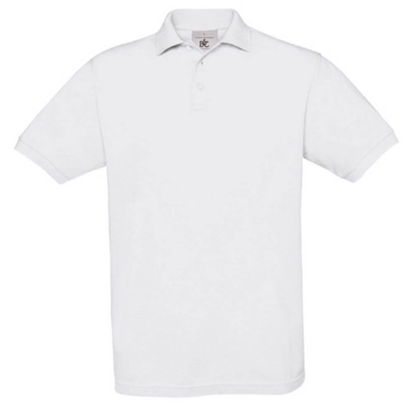 BCPU409 Polo Safran / Unisex