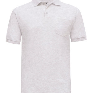 Unisex Polo Safran Pocket BCPU415 - Reklamnepredmety
