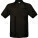 Unisex Polo Safran Pocket BCPU415 - BCPU415-Black - variant Ls 1000024140
