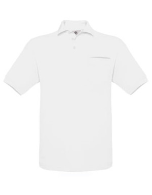 Unisex Polo Heavymill BCPU422 - Reklamnepredmety