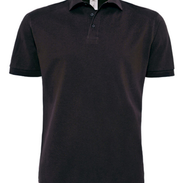 Unisex Polo Heavymill BCPU422