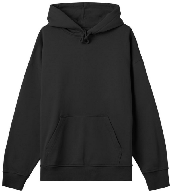 True Blanks | Mens Boxy Hoodie