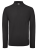 BCPUI12 Long Sleeve Polo ID.001 / Unisex - BCPUI12_Black - variant Ls 1000240966