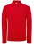 BCPUI12 Long Sleeve Polo ID.001 / Unisex - BCPUI12_Red - variant Ls 1000241007