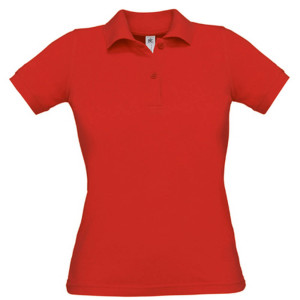 Women´s Polo Safran Pure BCPW455 - Reklamnepredmety