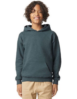 Softstyle® Midweight Fleece Youth Hoodie - Reklamnepredmety