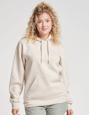 Eco® Premium Blend Hooded Sweatshirt - Reklamnepredmety