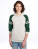 Nublend® Varsity Colour-Block Hooded Sweatshirt - 2461713 - variant