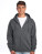 Nublend® Full-Zip Hooded Sweatshirt - 2461717 - variant
