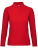 BCPWI13 Long Sleeve Polo ID.001 / Women - BCPWI13_Red - variant Ls 1000241056