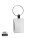 Square key ring from RCS recycled. zinc alloys - P191.6302__S_0__4c40d3f3dab5411885c44996c11cf510 - variant XD P191.6302