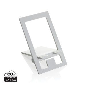 SnapStand folding phone stand from RCS recycled. plastic - Reklamnepredmety