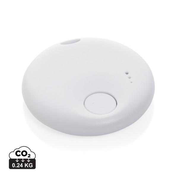 The FindMate object locator from RCS recycles. plastic