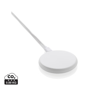 Charging pad 3 in 1 15W Magnapad from RCS recycled. plastic - Reklamnepredmety