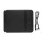 RCS recycled mouse pad. PU with 15W wireless. charging - p3090301-2 - variant 