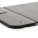 RCS recycled mouse pad. PU with 15W wireless. charging - p3090301-4 - variant 