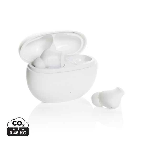 Hybrid ANC/ENC in-ear headphones Prolink from RCS rec. plastic