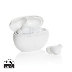Hybrid ANC/ENC in-ear headphones Prolink from RCS rec. plastic - Reklamnepredmety