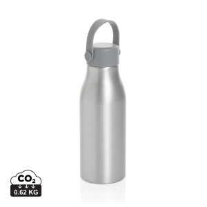 Pluto bottle 680 ml from RCS recycled aluminum - Reklamnepredmety