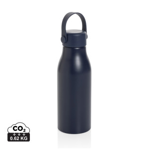 Pluto bottle 680 ml from RCS recycled aluminum - Reklamnepredmety