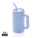 Cube 800ml mug made of recycled material. steel with RCS certification - P437.3105__S_0__5f902efef12f412f9e2a7535ab004a24 - variant XD P437.3105