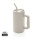 Cube 800ml mug made of recycled material. steel with RCS certification - P437.3119__S_0__f934aaa18895450c9dd4da9c5ba62354 - variant XD P437.3119