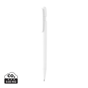 Devin pen from GRS recycled. ABS - Reklamnepredmety