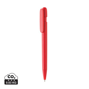 Devin pen from GRS recycled. ABS - Reklamnepredmety