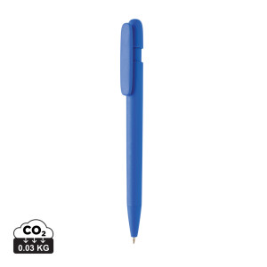Devin pen from GRS recycled. ABS - Reklamnepredmety