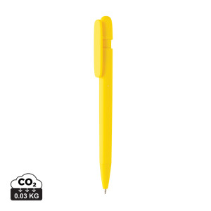 Devin pen from GRS recycled. ABS - Reklamnepredmety
