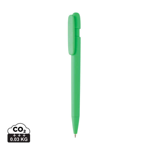 Devin pen from GRS recycled. ABS