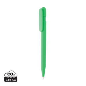 Devin pen from GRS recycled. ABS - Reklamnepredmety