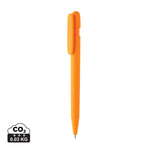 Devin pen from GRS recycled. ABS - Reklamnepredmety
