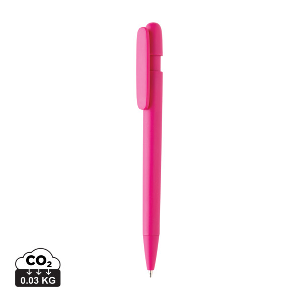 Devin pen from GRS recycled. ABS