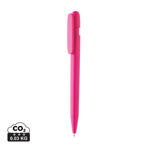 Devin pen from GRS recycled. ABS - Reklamnepredmety