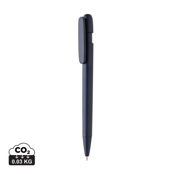 Devin pen from GRS recycled. ABS