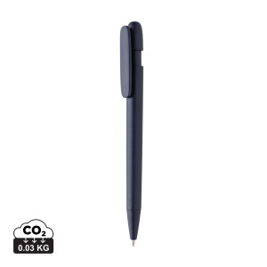 Devin pen from GRS recycled. ABS - Reklamnepredmety