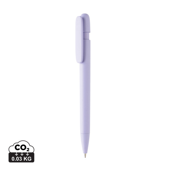 Devin pen from GRS recycled. ABS