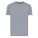 Iqoniq Brett recycled cotton t-shirt - t9107-light-heather-navy-27001 - variant