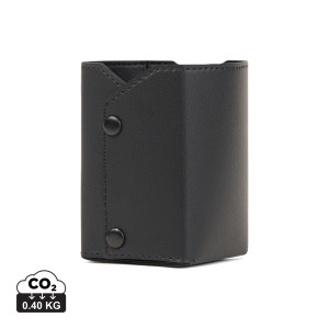 VINGA Timo PU RCS RPET pen holder - Reklamnepredmety