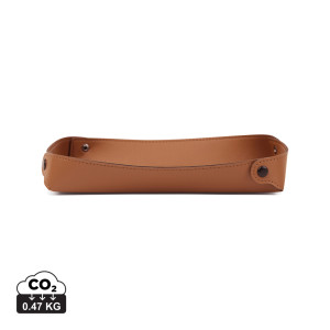 VINGA Timo PU RCS RPET tray - Reklamnepredmety