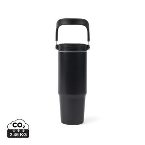 Thermos bottle VINGA Eos from RCS recycled stainless steel 880ml - Reklamnepredmety
