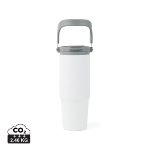 Thermos bottle VINGA Eos from RCS recycled stainless steel 880ml - Reklamnepredmety