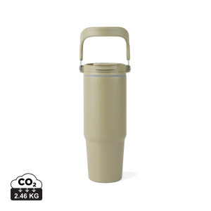 Thermos bottle VINGA Eos from RCS recycled stainless steel 880ml - Reklamnepredmety
