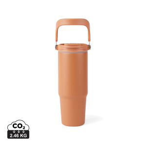 Thermos bottle VINGA Eos from RCS recycled stainless steel 880ml - Reklamnepredmety