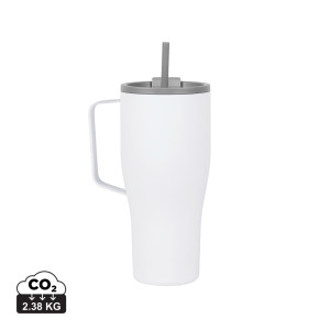 Thermos bottle VINGA Eos from RCS recycled. stainless steel 800 ml - Reklamnepredmety