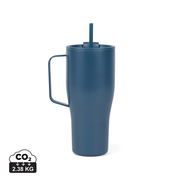 Thermos bottle VINGA Eos from RCS recycled. stainless steel 800 ml