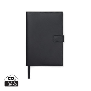 Notebook VINGA Timo z RCS RPET and PU - Reklamnepredmety